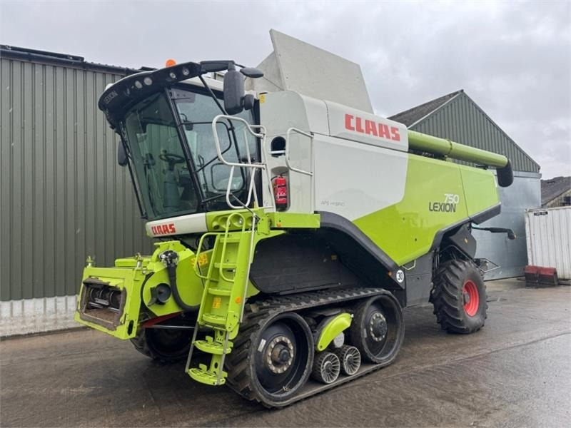 Claas Lexion 750TT APS Hybrid c/w V90 - Навесное оборудование для комбайна: фото 5 Claas Lexion 750TT APS Hybrid c/w V90 - Навесное оборудование для комбайна: фото 5
