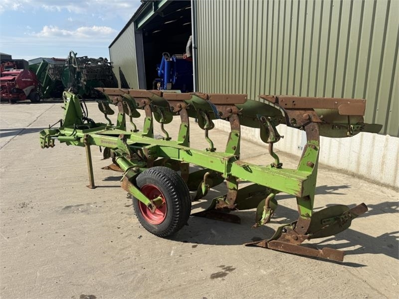 Dowdeswell DP7 4+1 - Плуг: фото 2 Dowdeswell DP7 4+1 - Плуг: фото 2