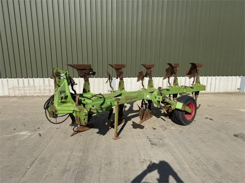 Dowdeswell DP7 4+1 - Плуг: фото 1 Dowdeswell DP7 4+1 - Плуг: фото 1