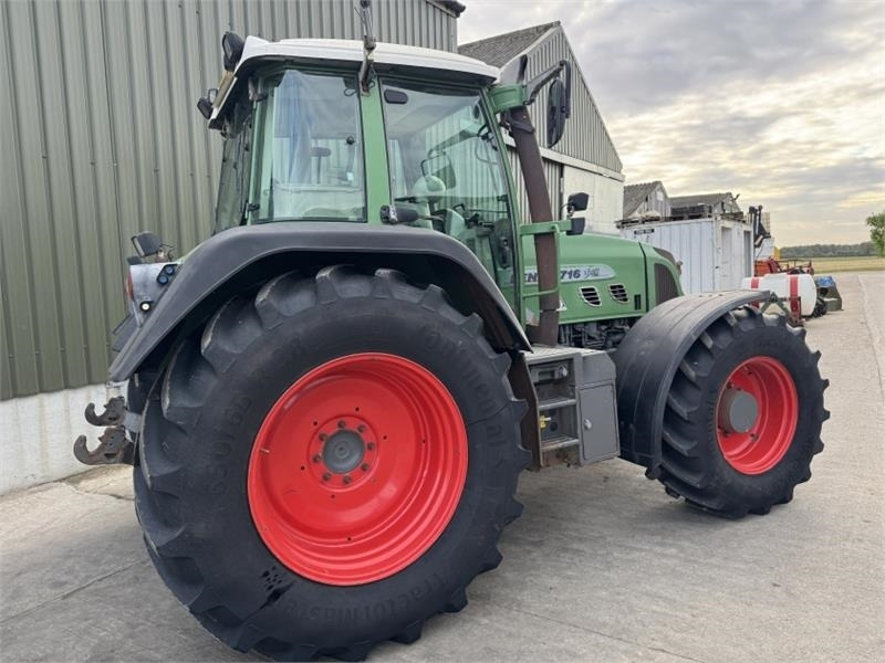 Fendt 716 Vario TMS - Трактор: фото 4 Fendt 716 Vario TMS - Трактор: фото 4