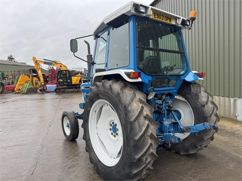 Ford 7610 Series II *One Of The Best Available* - Трактор: фото 2 Ford 7610 Series II *One Of The Best Available* - Трактор: фото 2