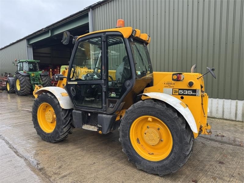 JCB 535-60 Farm Special Super - Телескопический погрузчик: фото 2 JCB 535-60 Farm Special Super - Телескопический погрузчик: фото 2