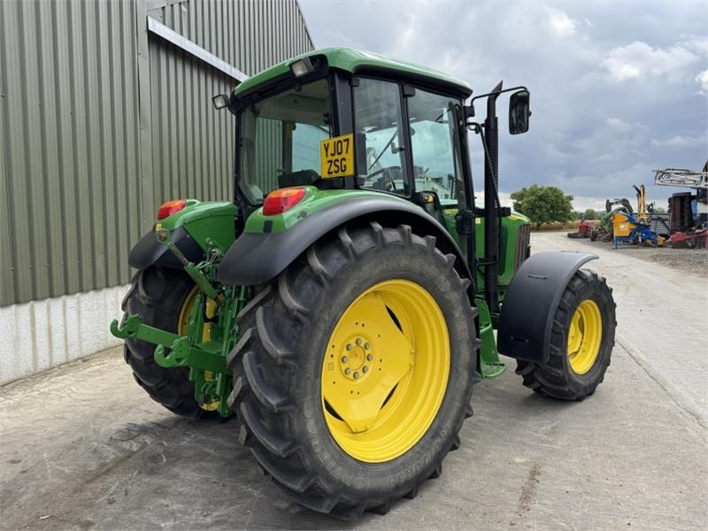 John Deere John Deere 6320 SE **Low Hours** **No VAT** - Трактор: фото 2 John Deere John Deere 6320 SE **Low Hours** **No VAT** - Трактор: фото 2