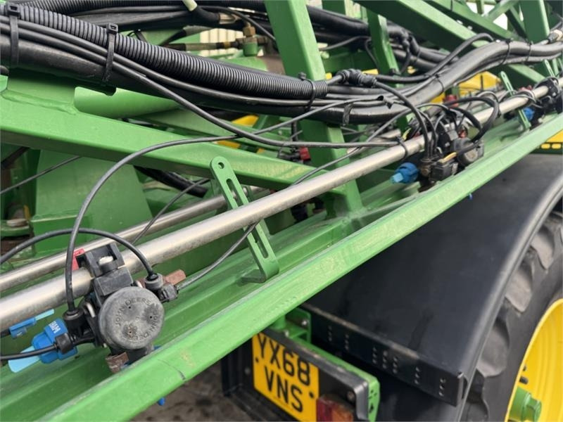 Навесной опрыскиватель John Deere R952i PowrSpray Trailed Sprayer: фото 17 Навесной опрыскиватель John Deere R952i PowrSpray Trailed Sprayer: фото 17