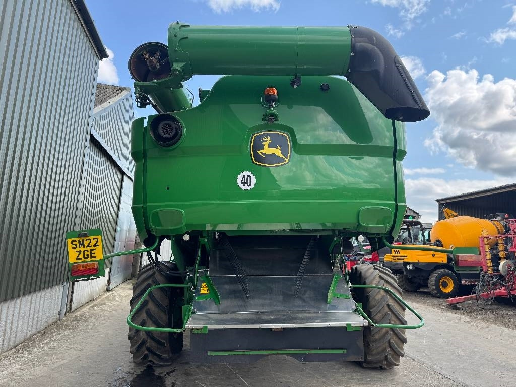 John Deere S785 4WD c/w 735D Header - Зерноуборочный комбайн: фото 5 John Deere S785 4WD c/w 735D Header - Зерноуборочный комбайн: фото 5