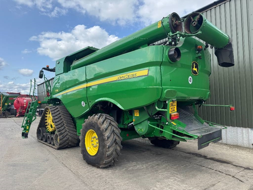 John Deere S785 4WD c/w 735D Header - Зерноуборочный комбайн: фото 2 John Deere S785 4WD c/w 735D Header - Зерноуборочный комбайн: фото 2
