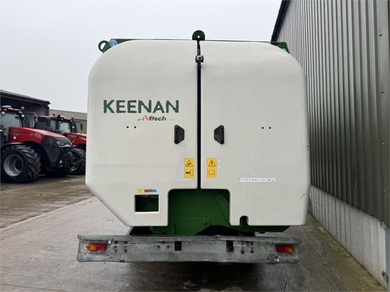 Keenan MechFiber 365 SP Feed Wagon  - Самозагружающийся прицеп: фото 5 Keenan MechFiber 365 SP Feed Wagon  - Самозагружающийся прицеп: фото 5