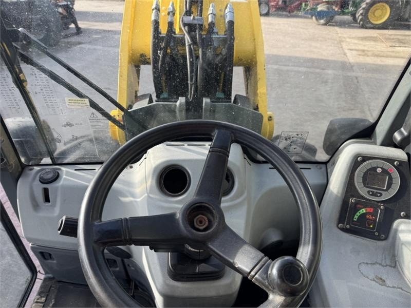 Телескопический погрузчик Kramer 5085T Wheel Loader: фото 15 Телескопический погрузчик Kramer 5085T Wheel Loader: фото 15