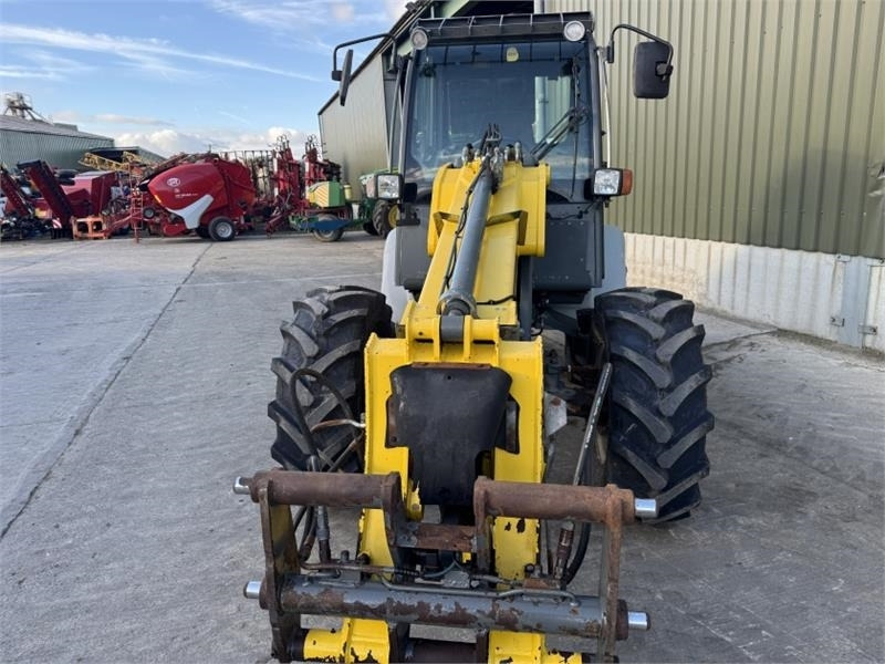 Телескопический погрузчик Kramer 5085T Wheel Loader: фото 6 Телескопический погрузчик Kramer 5085T Wheel Loader: фото 6