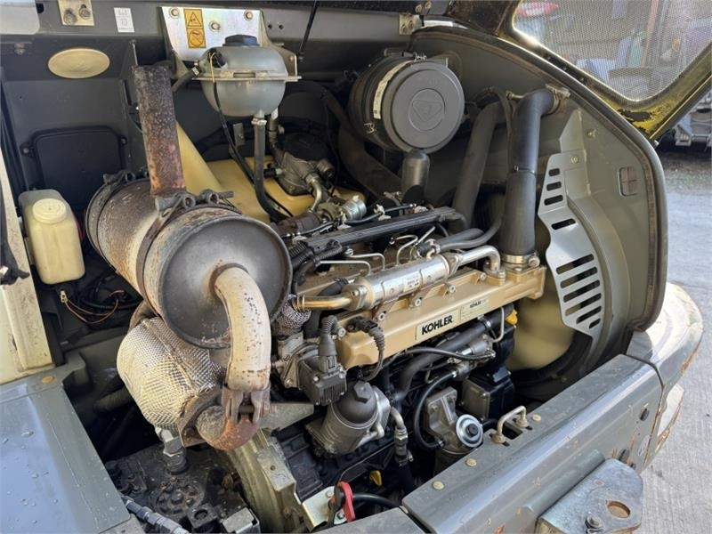 Телескопический погрузчик Kramer 5085T Wheel Loader: фото 8 Телескопический погрузчик Kramer 5085T Wheel Loader: фото 8