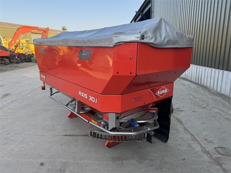 Kuhn Axis 30.1 Fert Spreader - Разбрасыватель удобрений: фото 3 Kuhn Axis 30.1 Fert Spreader - Разбрасыватель удобрений: фото 3