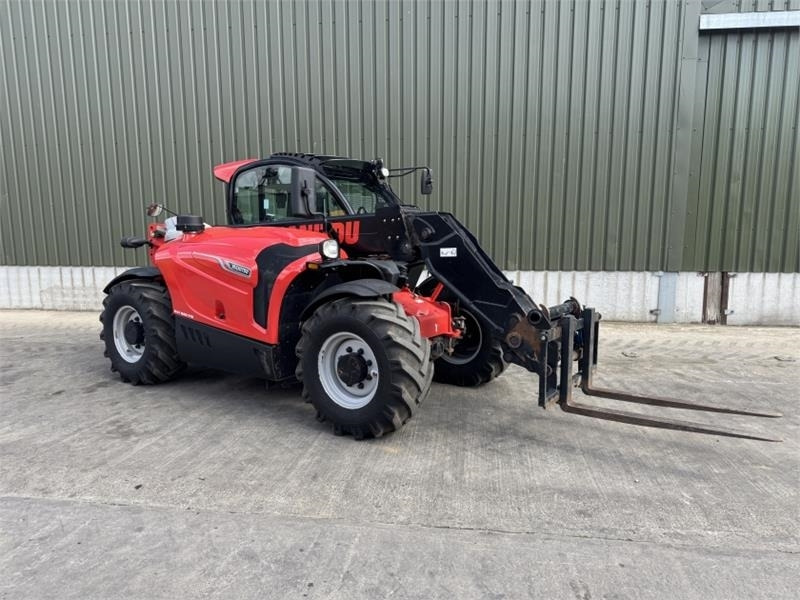 Manitou MLT 630-115 Elite Telehandler - Телескопический погрузчик: фото 1 Manitou MLT 630-115 Elite Telehandler - Телескопический погрузчик: фото 1