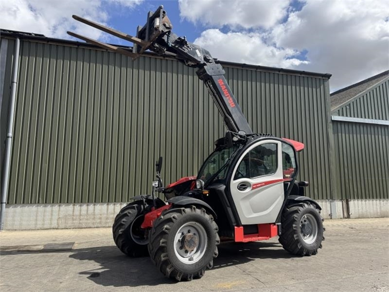 Manitou MLT 630-115 Elite Telehandler - Телескопический погрузчик: фото 3 Manitou MLT 630-115 Elite Telehandler - Телескопический погрузчик: фото 3