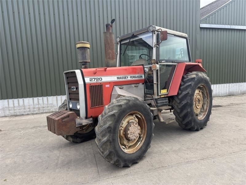 Massey Ferguson 2720 - Трактор: фото 1 Massey Ferguson 2720 - Трактор: фото 1