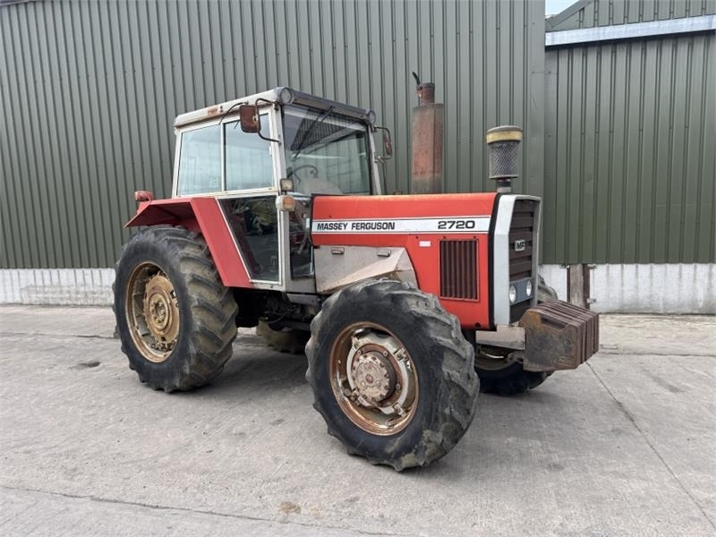 Massey Ferguson 2720 - Трактор: фото 3 Massey Ferguson 2720 - Трактор: фото 3
