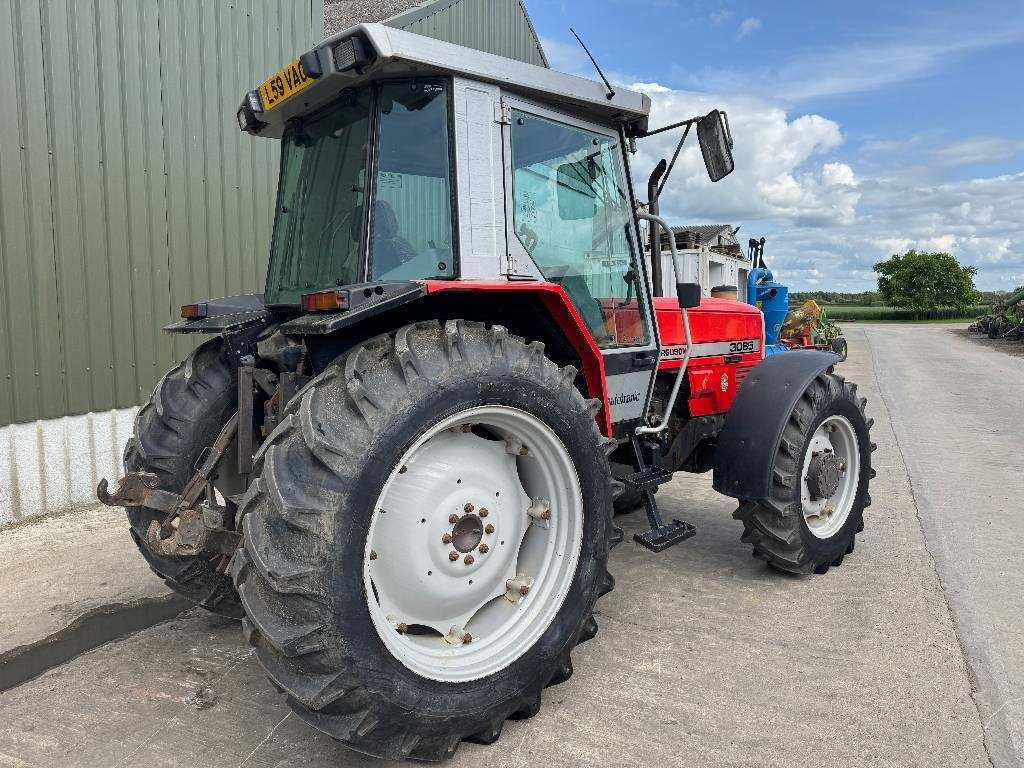 Massey Ferguson 3085 Dynashift - Трактор: фото 4 Massey Ferguson 3085 Dynashift - Трактор: фото 4