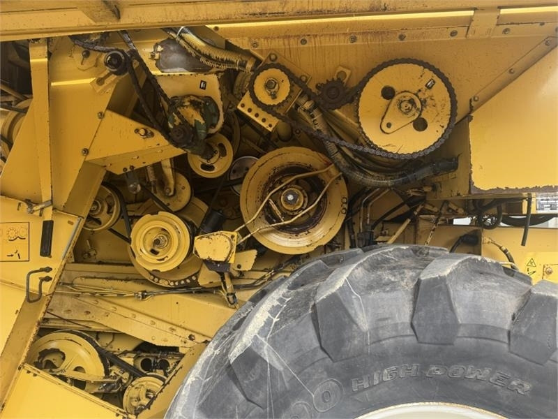 Навесное оборудование для комбайна New Holland TX65 c/w 17ft Header: фото 12