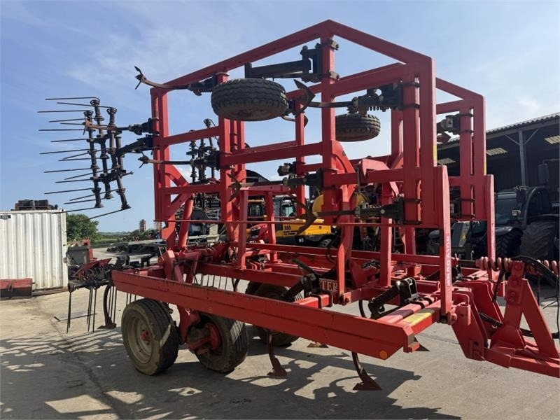 Quivogne Quivogne Jupiter 6m Cultivator - Почвофреза: фото 4 Quivogne Quivogne Jupiter 6m Cultivator - Почвофреза: фото 4