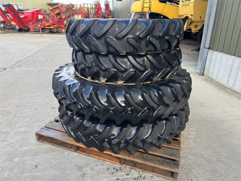 Firestone 340/85R36 and 380/90R50 New Holland Rowcrop Wheels - Сельскохозяйственная техника: фото 2 Firestone 340/85R36 and 380/90R50 New Holland Rowcrop Wheels - Сельскохозяйственная техника: фото 2