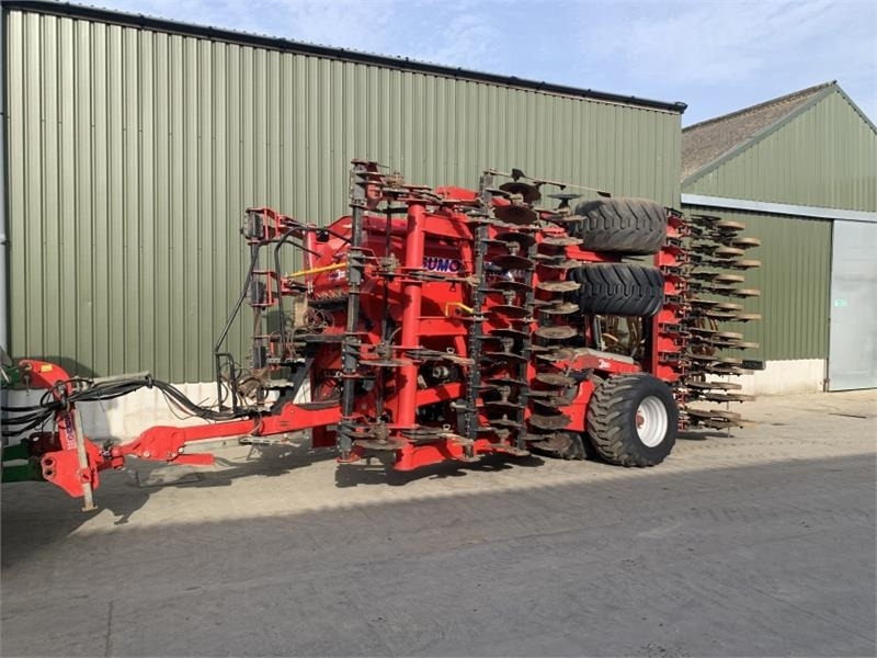 Sumo 6m Versa Plus Seed Drill - Посевной комплекс: фото 3 Sumo 6m Versa Plus Seed Drill - Посевной комплекс: фото 3