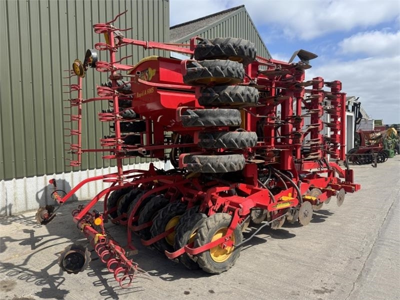 Vaderstad Rapid A600s **3 Row** - Посевной комплекс: фото 2 Vaderstad Rapid A600s **3 Row** - Посевной комплекс: фото 2