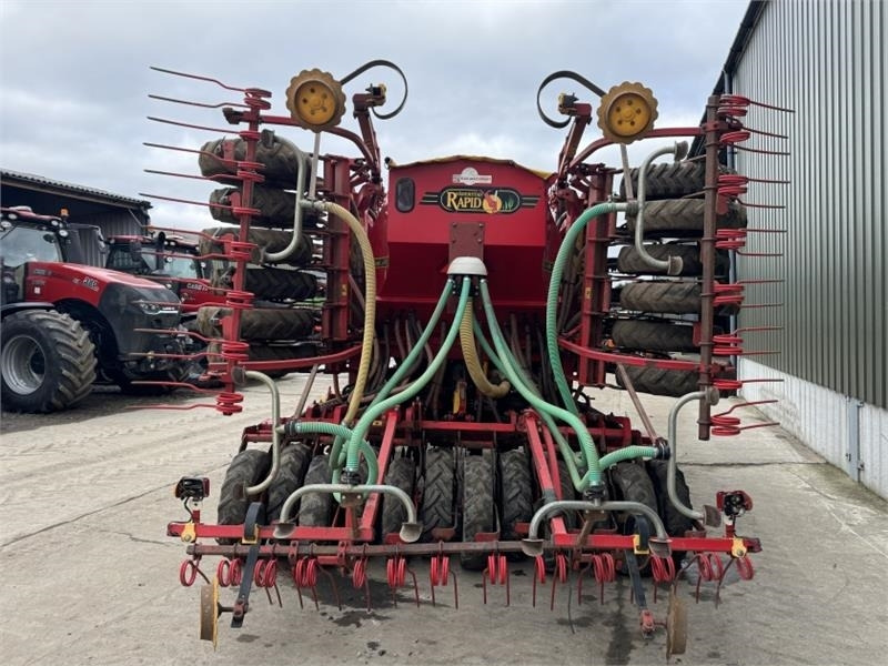 Vaderstad Rapid A600s 6m Seed Drill - Посевной комплекс: фото 4 Vaderstad Rapid A600s 6m Seed Drill - Посевной комплекс: фото 4