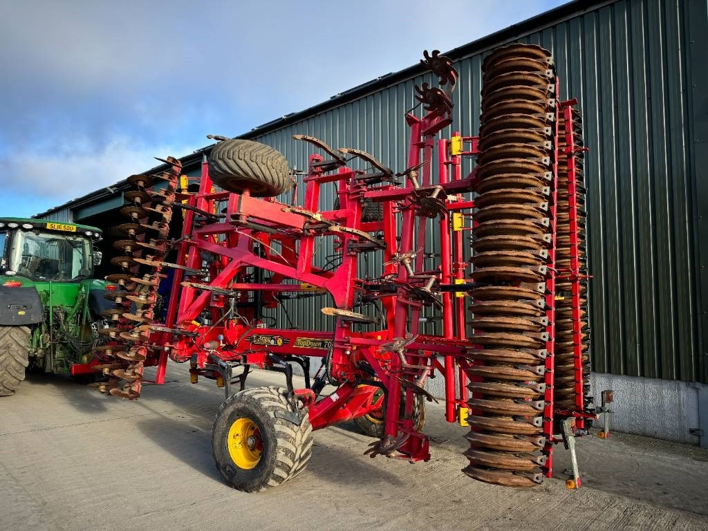 Vaderstad Topdown 700 - Культиватор: фото 4 Vaderstad Topdown 700 - Культиватор: фото 4