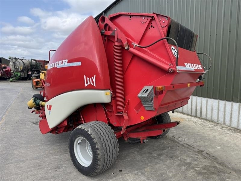 Welger RP 435 - Пресс-подборщик рулонный: фото 2 Welger RP 435 - Пресс-подборщик рулонный: фото 2