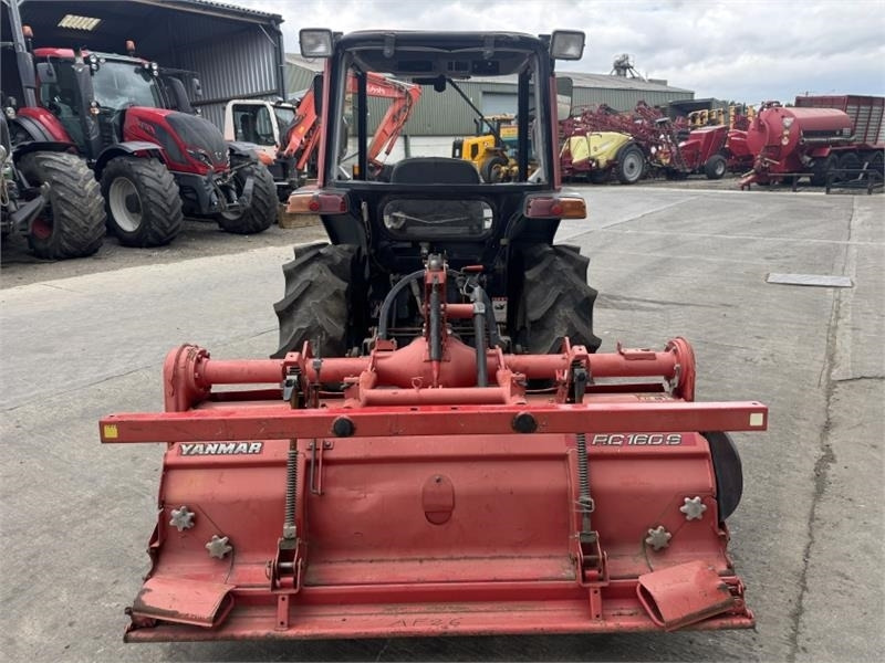 Yanmar AF-26 Mark III Tractor **Video Below** - Трактор: фото 5 Yanmar AF-26 Mark III Tractor **Video Below** - Трактор: фото 5