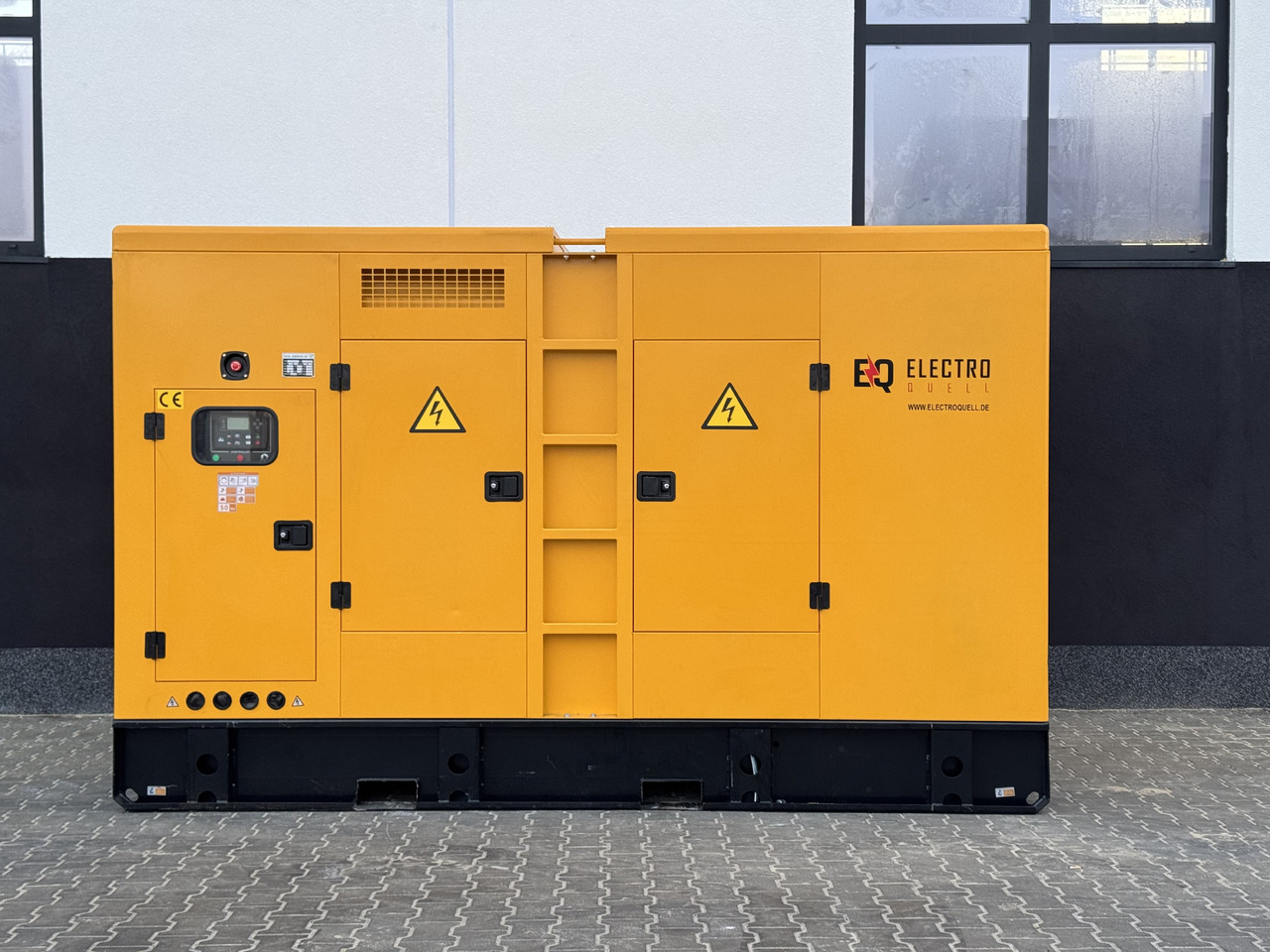 IVECO 250 kVA / 200 kW IN STOCK - Электрогенератор: фото 3 IVECO 250 kVA / 200 kW IN STOCK - Электрогенератор: фото 3