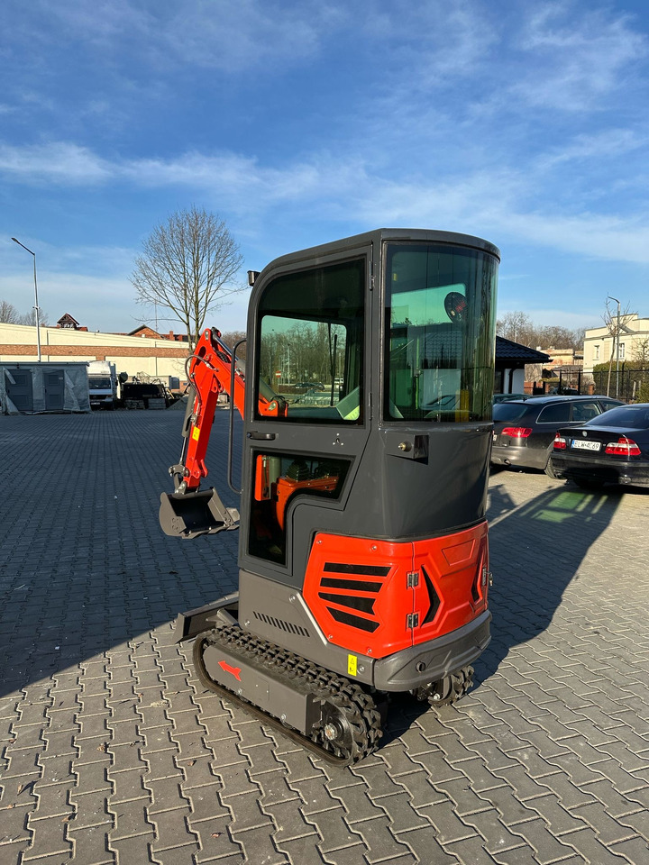 KUBOTA Diesel Mini excavator 1.2 Ton - Müller Machinery MB 12 - KS - Мини-экскаватор: фото 3 KUBOTA Diesel Mini excavator 1.2 Ton - Müller Machinery MB 12 - KS - Мини-экскаватор: фото 3