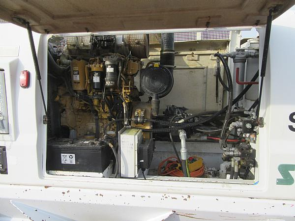 2014 SCHWING BP 1800 D -129 KW static pump - Бетононасос стационарный: фото 5 2014 SCHWING BP 1800 D -129 KW static pump - Бетононасос стационарный: фото 5