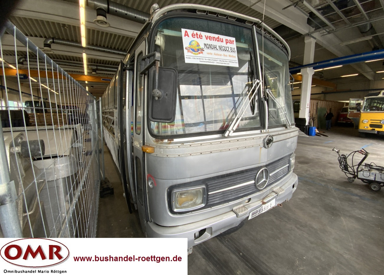 Mercedes-Benz O 302 - Автобус: фото 1 Mercedes-Benz O 302 - Автобус: фото 1