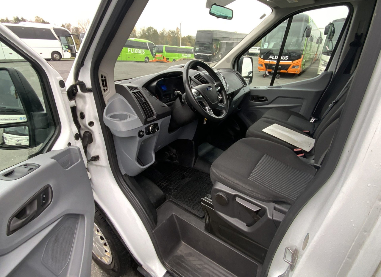 Микроавтобус, Пассажирский фургон Ford Transit: фото 6 Микроавтобус, Пассажирский фургон Ford Transit: фото 6