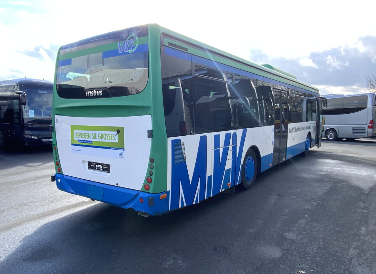 Городской автобус Iveco Crossway LE: фото 14 Городской автобус Iveco Crossway LE: фото 14