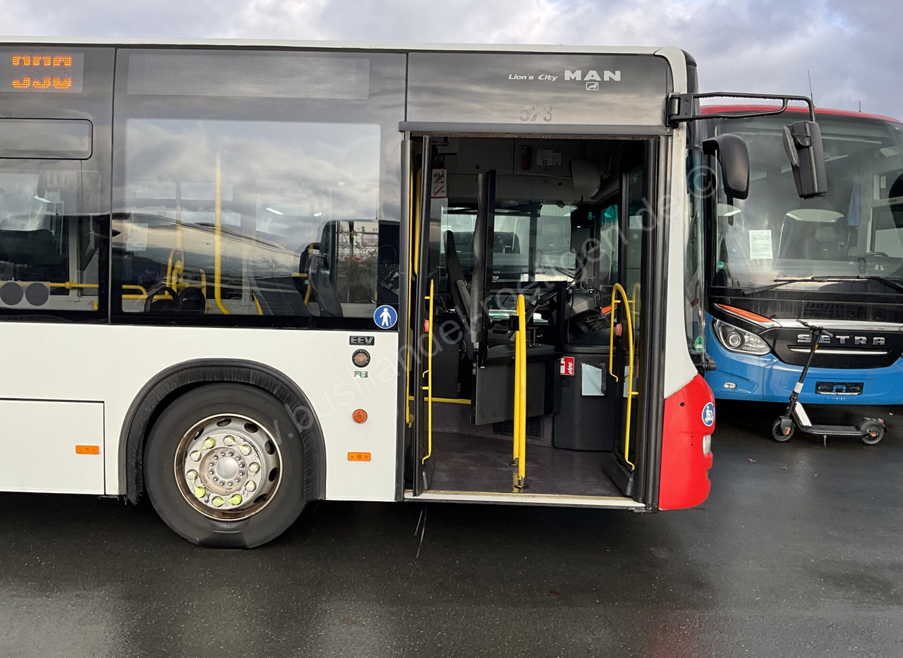 MAN A 21 Lion´s City - Городской автобус: фото 5 MAN A 21 Lion´s City - Городской автобус: фото 5