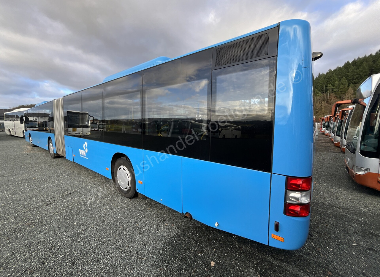 MAN A 23 Lion´s City - Сочленённый автобус: фото 4 MAN A 23 Lion´s City - Сочленённый автобус: фото 4