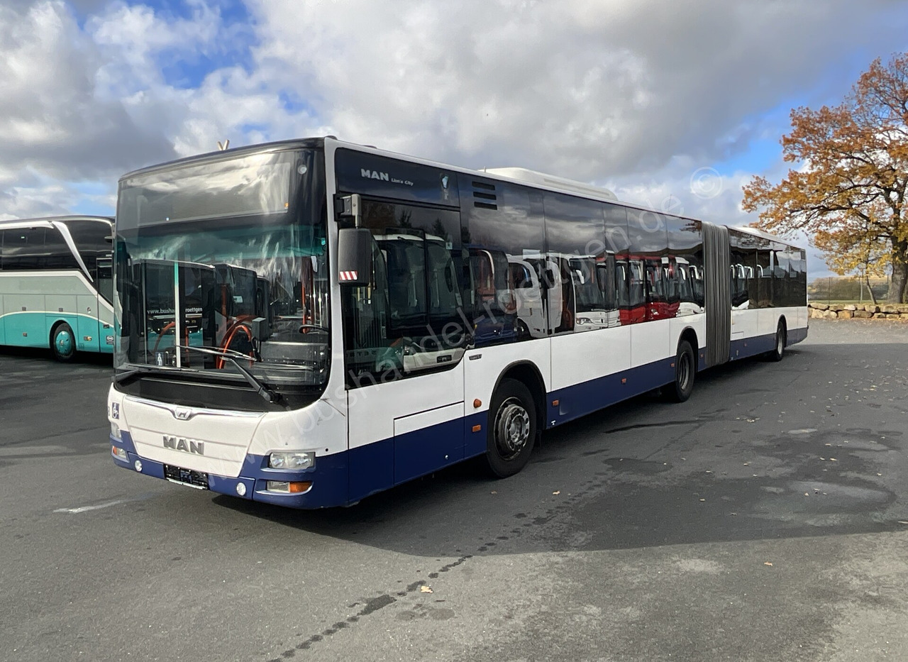 MAN A 23 Lion's City - Сочленённый автобус: фото 2 MAN A 23 Lion's City - Сочленённый автобус: фото 2