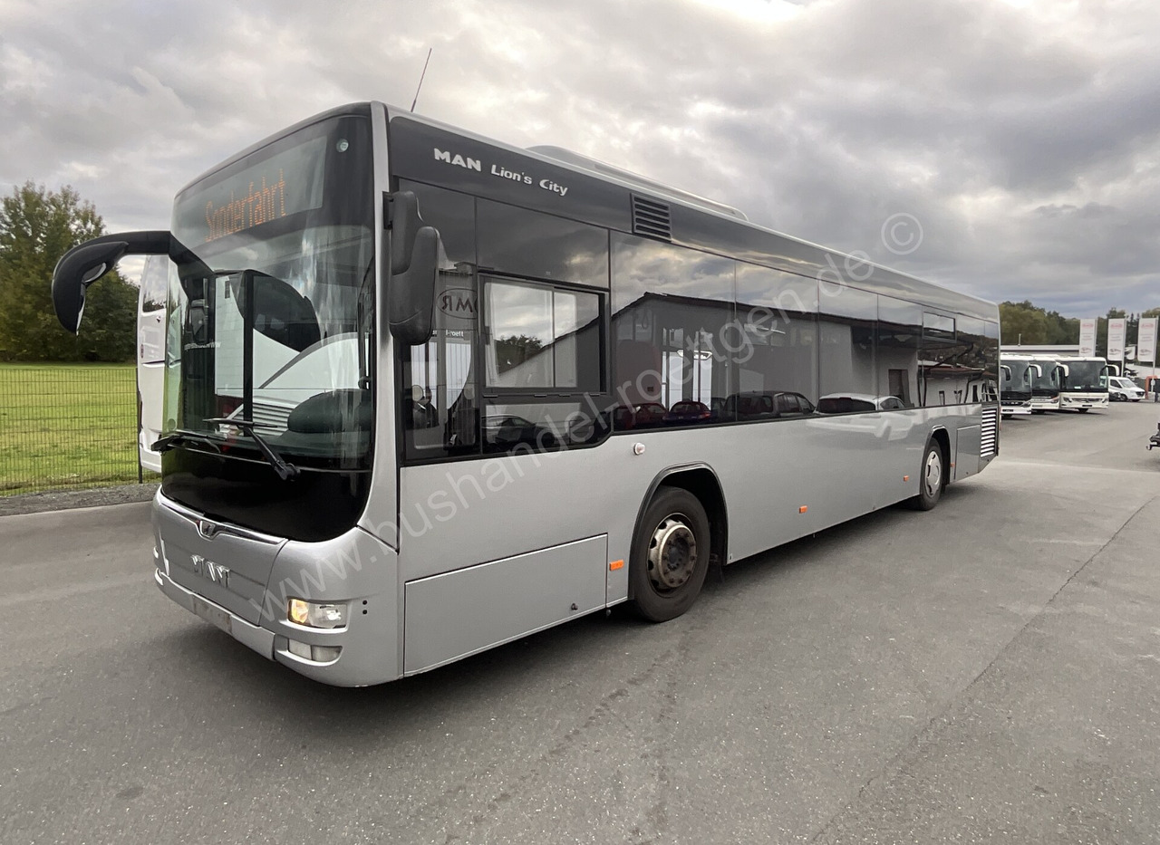 MAN A 78 Lion´s City - Городской автобус: фото 2 MAN A 78 Lion´s City - Городской автобус: фото 2