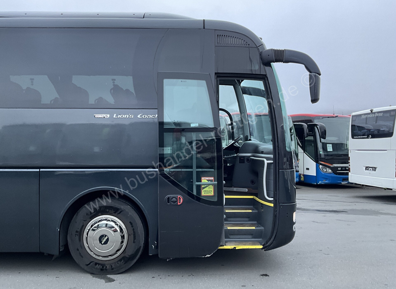 MAN R 09 Lion´s Coach - Туристический автобус: фото 5 MAN R 09 Lion´s Coach - Туристический автобус: фото 5