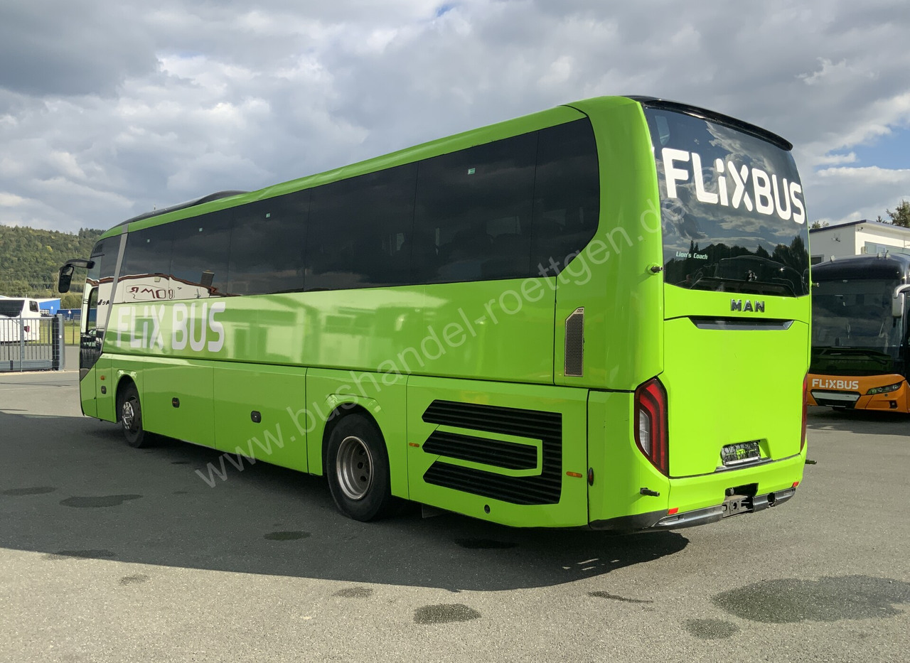 MAN R07 Lions Coach - Туристический автобус: фото 4 MAN R07 Lions Coach - Туристический автобус: фото 4