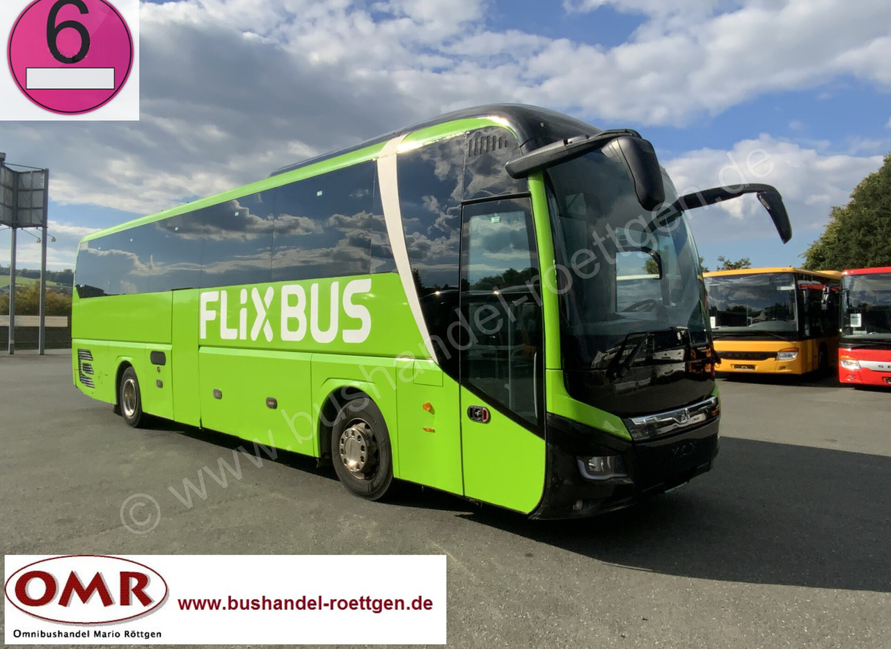 MAN R07 Lions Coach - Туристический автобус: фото 1 MAN R07 Lions Coach - Туристический автобус: фото 1