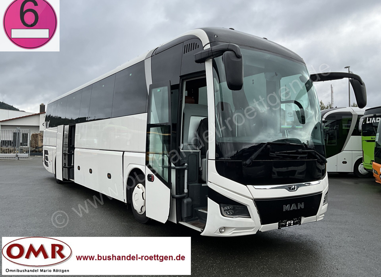MAN R10 - Туристический автобус: фото 1 MAN R10 - Туристический автобус: фото 1