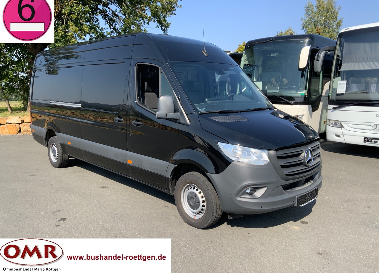 Mercedes-Benz 317 CDI Spinter - Микроавтобус, Пассажирский фургон: фото 1 Mercedes-Benz 317 CDI Spinter - Микроавтобус, Пассажирский фургон: фото 1