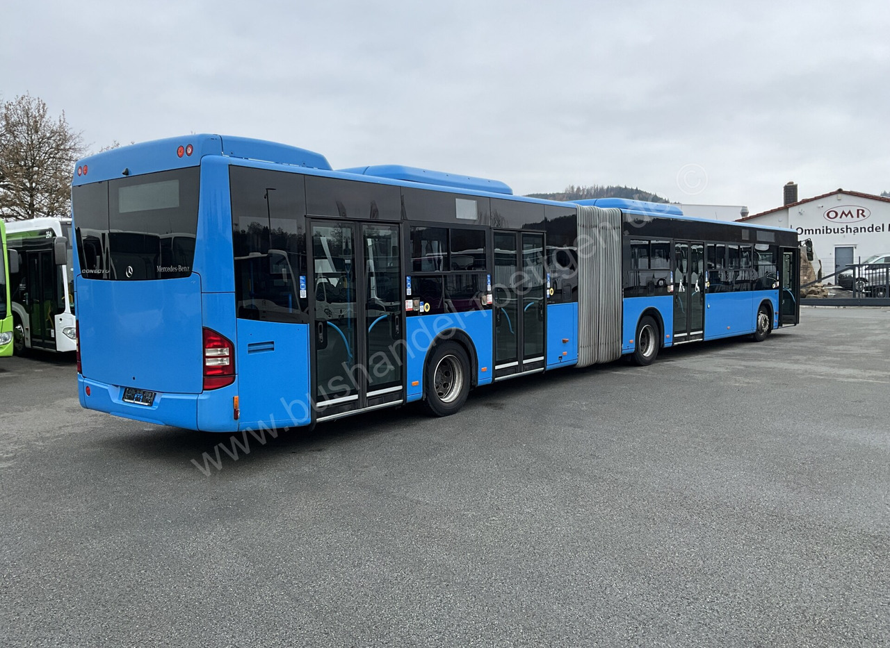 Mercedes-Benz Conecto G - Сочленённый автобус: фото 3 Mercedes-Benz Conecto G - Сочленённый автобус: фото 3