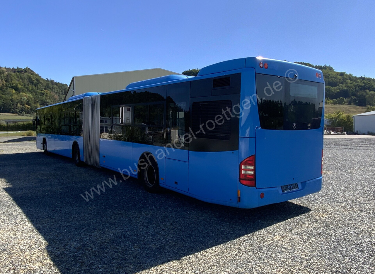 Mercedes-Benz Conecto G - Сочленённый автобус: фото 4 Mercedes-Benz Conecto G - Сочленённый автобус: фото 4