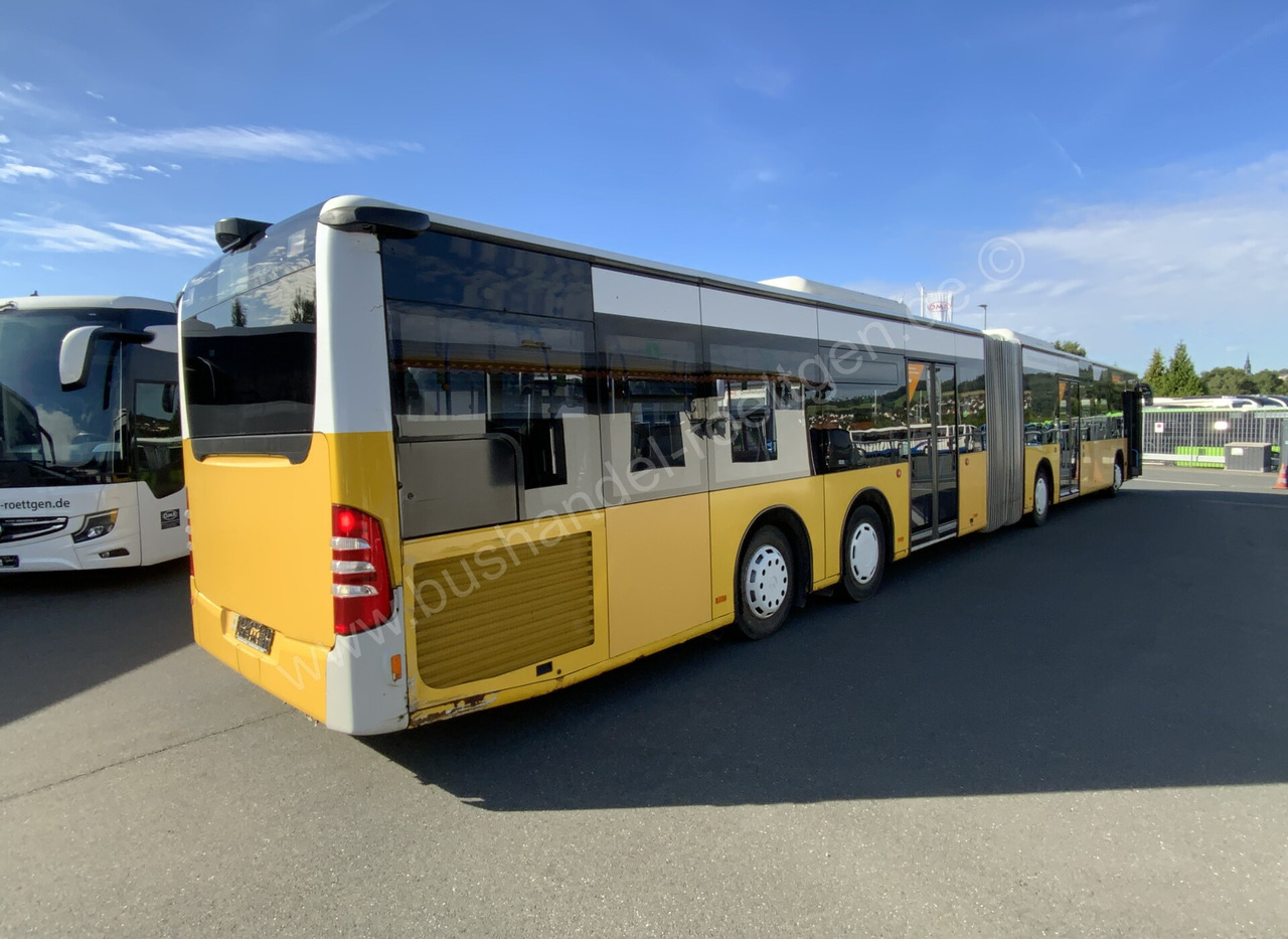 Mercedes-Benz O 530 Capa City - Городской автобус: фото 4 Mercedes-Benz O 530 Capa City - Городской автобус: фото 4