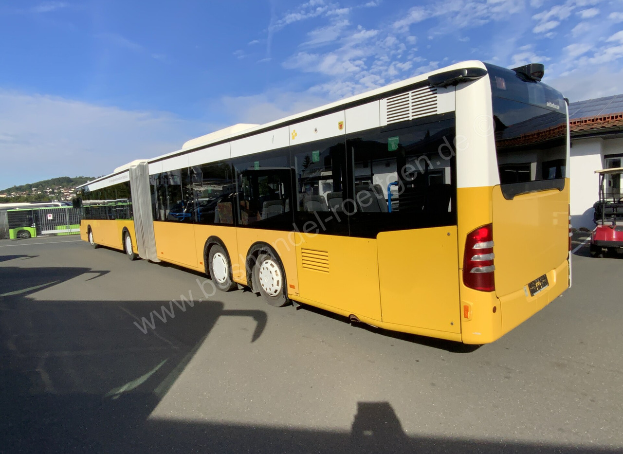 Mercedes-Benz O 530 Capa City - Городской автобус: фото 3 Mercedes-Benz O 530 Capa City - Городской автобус: фото 3