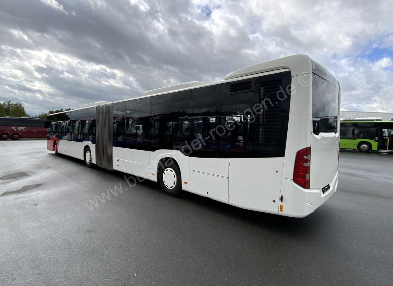 Mercedes-Benz O 530 Citaro C2 G - Городской автобус: фото 4 Mercedes-Benz O 530 Citaro C2 G - Городской автобус: фото 4