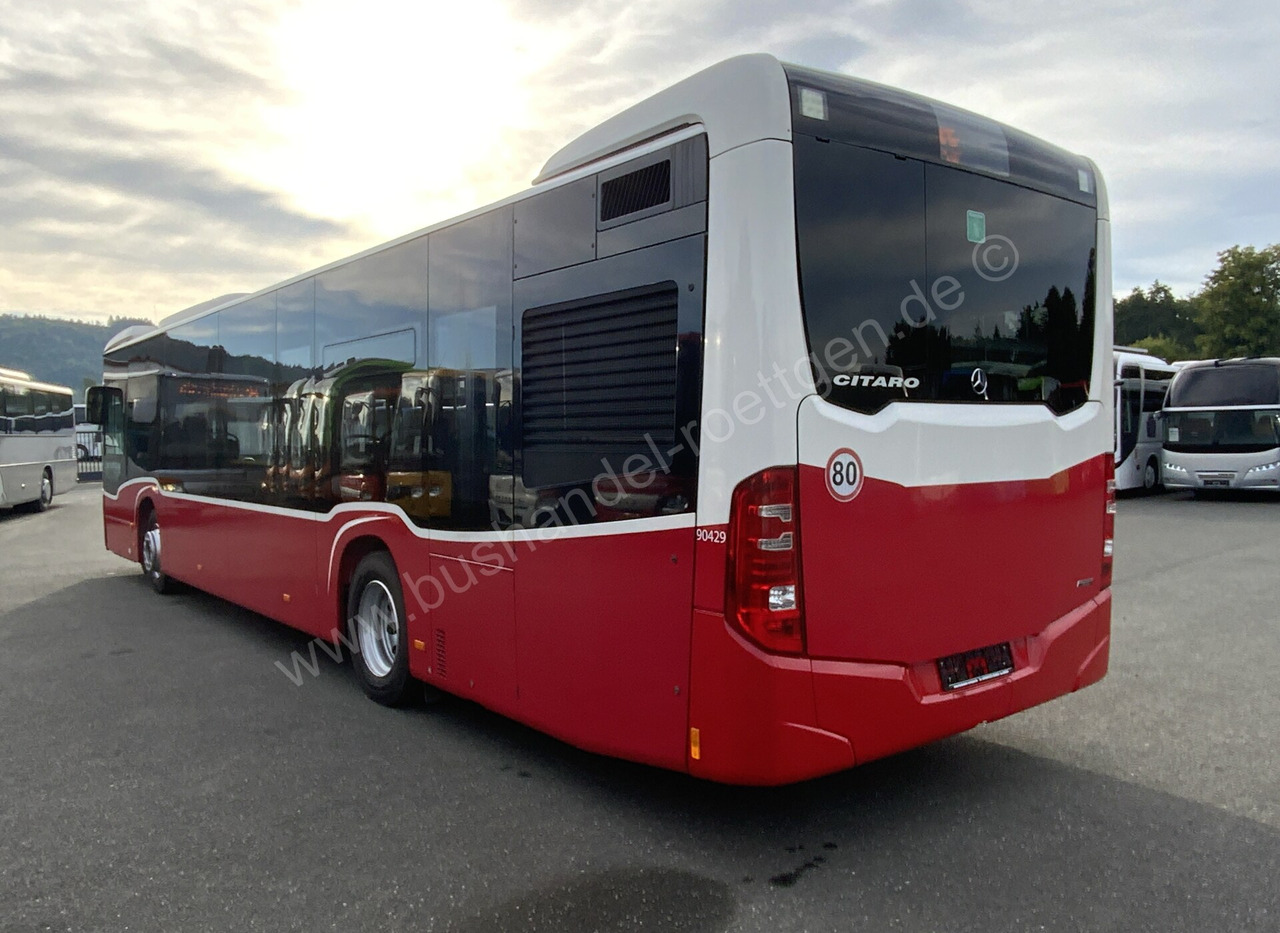 Mercedes-Benz O 530 Citaro C2 - Городской автобус: фото 4 Mercedes-Benz O 530 Citaro C2 - Городской автобус: фото 4